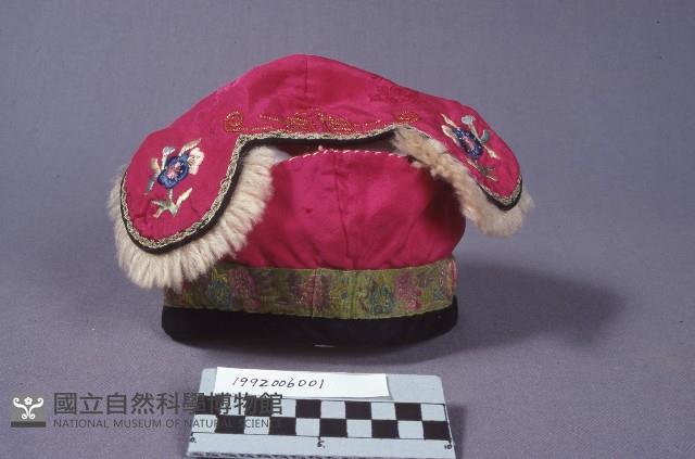 週歲童帽藏品圖，第1張