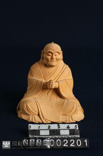 神像藏品圖，第1張