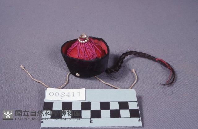 戲帽藏品圖，第1張