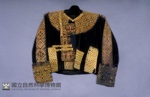 刺繡男上衣藏品圖，第1張