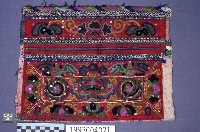 繡片藏品圖，第1張