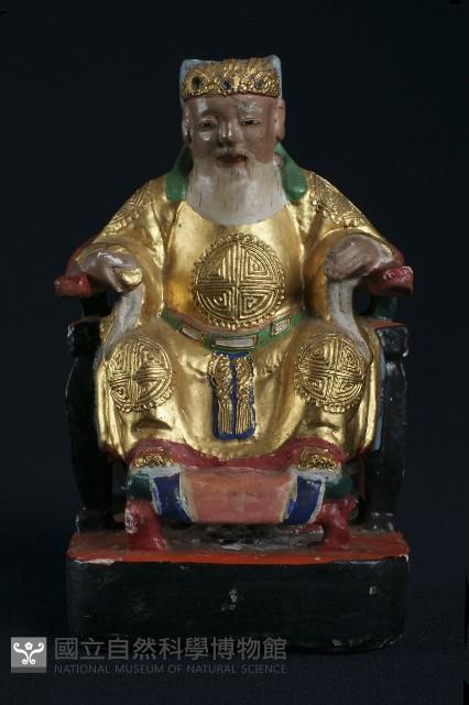 土地公神像藏品圖，第2張