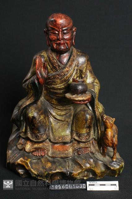 羅漢藏品圖，第1張