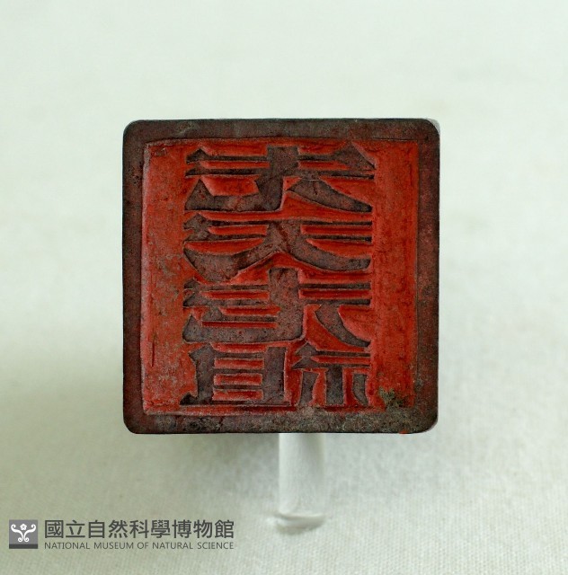 先天老祖印藏品圖，第2張