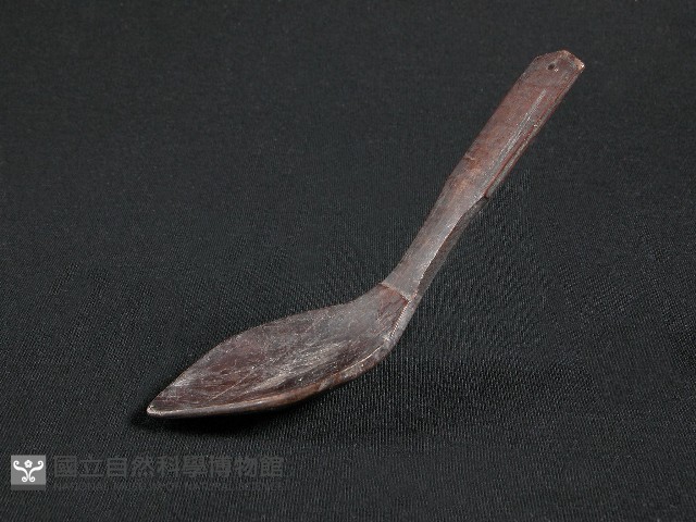 木匙藏品圖，第1張