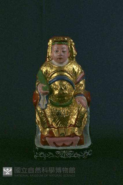 媽祖神像藏品圖，第1張