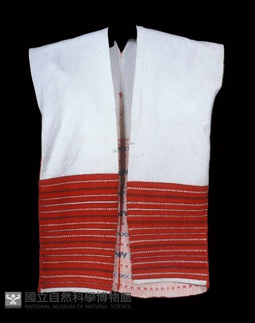 無袖長衣藏品圖，第2張