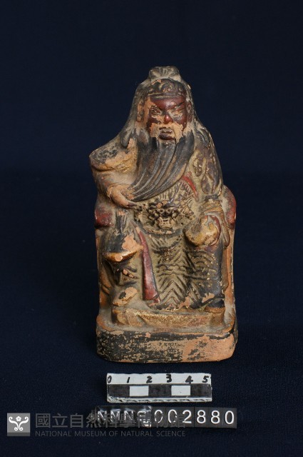 關公藏品圖，第1張