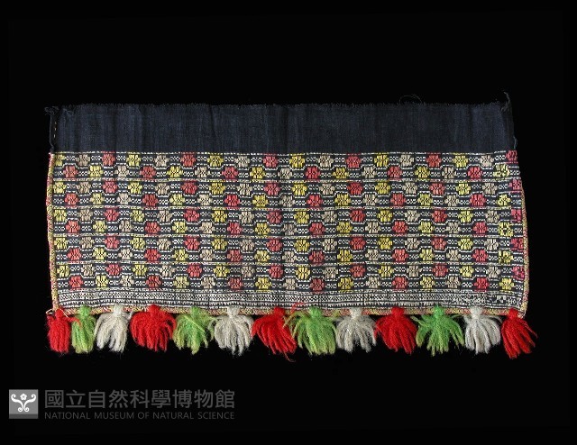 布藏品圖，第1張