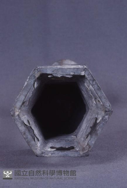 錫燭台藏品圖，第2張