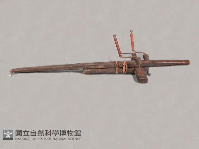 製繩機藏品圖，第1張