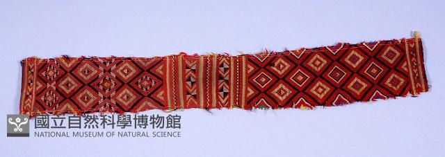 布藏品圖，第1張