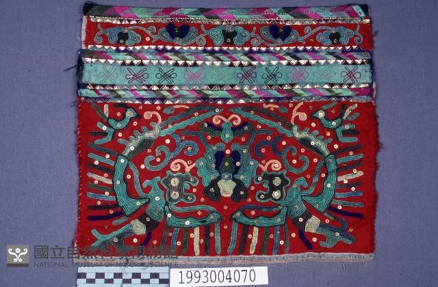 繡片藏品圖，第1張