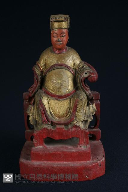 媽祖神像藏品圖，第2張