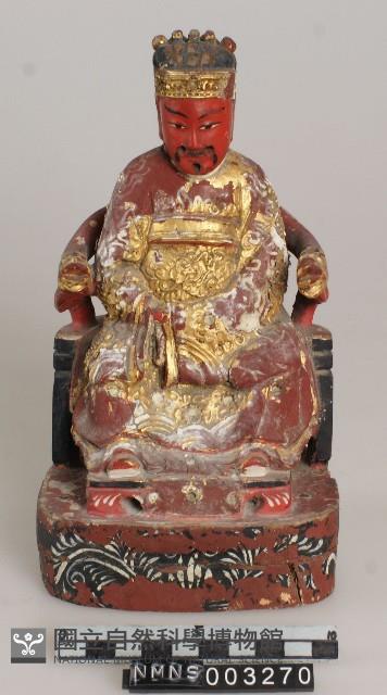 保生大帝藏品圖，第1張