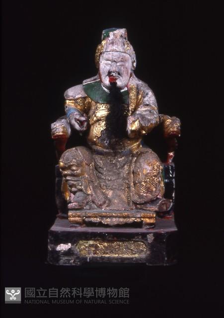 關公雕像藏品圖，第1張