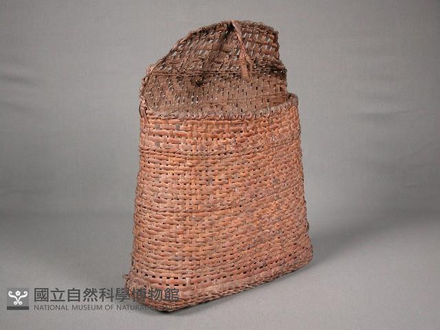 籐背籠藏品圖，第1張