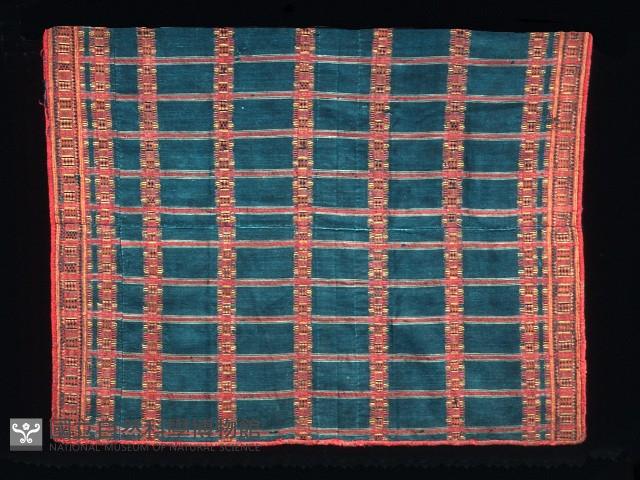 喪布(披肩布)藏品圖，第2張