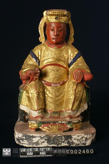 媽祖藏品圖，第1張