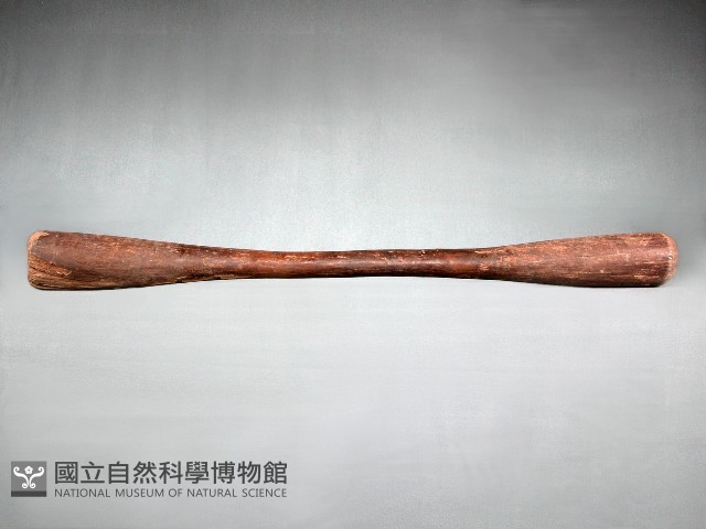 木杵藏品圖，第1張