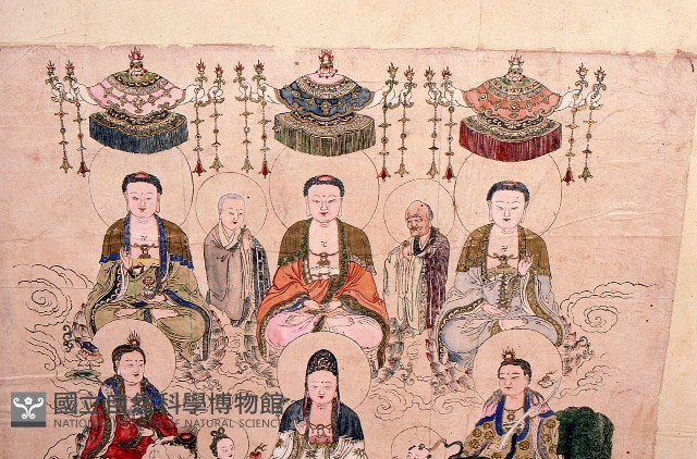 彩繪神像藏品圖，第2張
