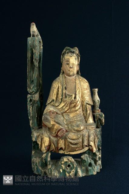 觀音菩薩藏品圖，第2張