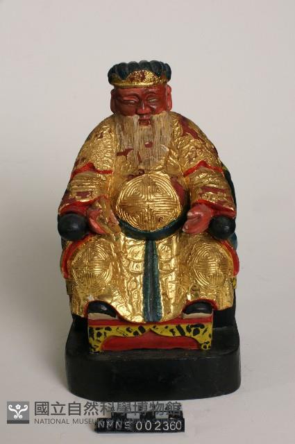 土地公像藏品圖，第2張