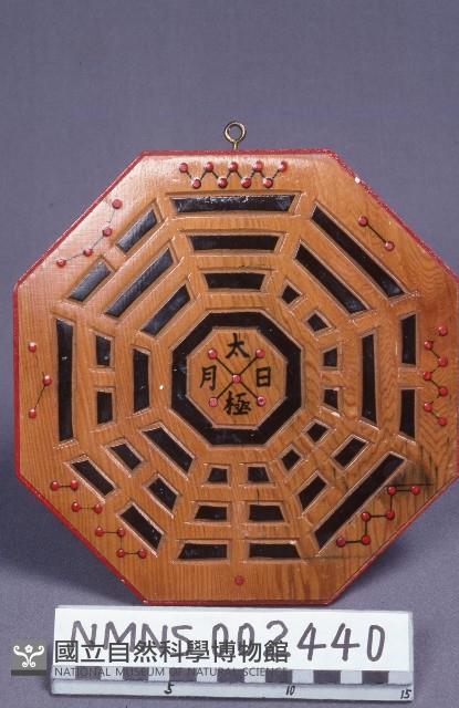 八卦牌藏品圖，第1張