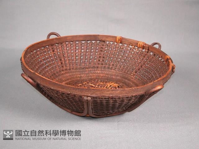 籐籃藏品圖，第1張