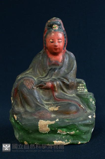 觀音菩薩藏品圖，第2張