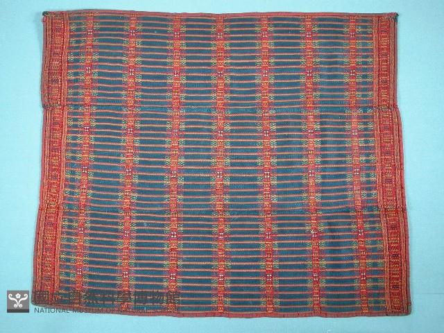 織布(喪巾)藏品圖，第1張