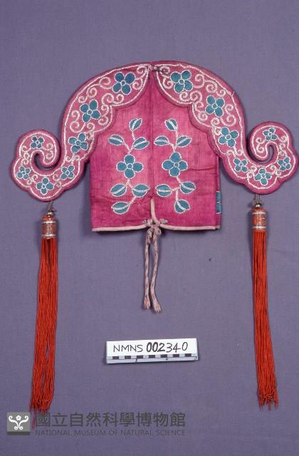 戲服(帽)藏品圖，第2張