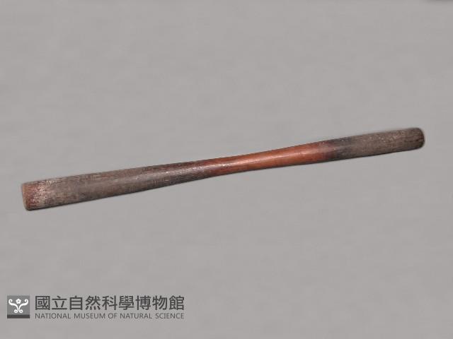 木杵藏品圖，第1張