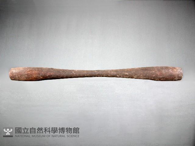 木杵藏品圖，第1張