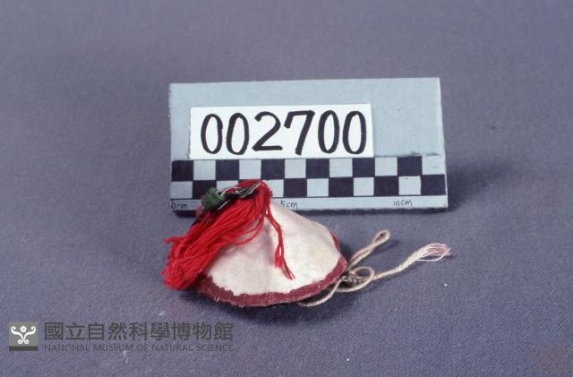 布袋戲道具(帽)藏品圖，第1張