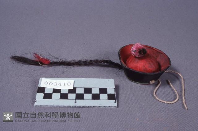 戲帽藏品圖，第1張