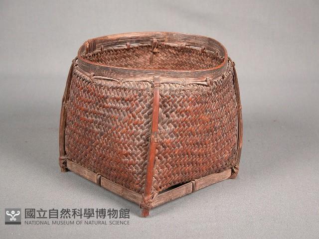 籐籠藏品圖，第1張