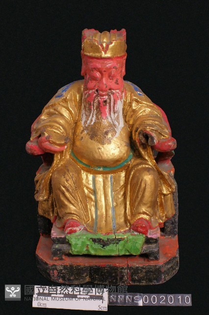 土地公像藏品圖，第1張