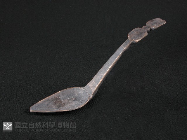 木匙藏品圖，第1張