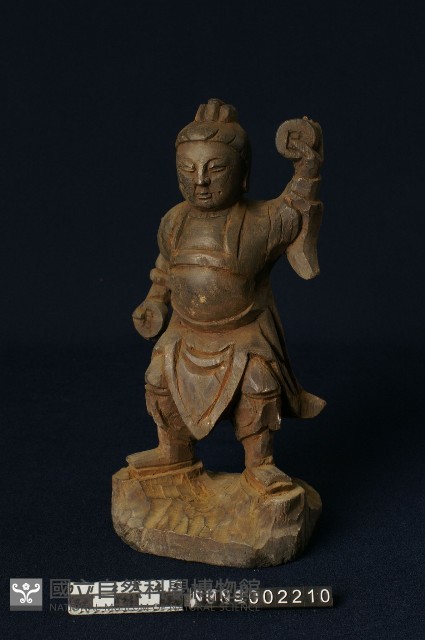 神像藏品圖，第2張