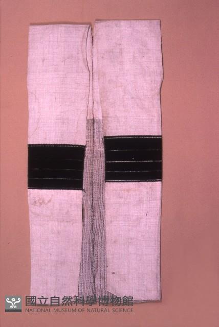 無袖長衣藏品圖，第2張