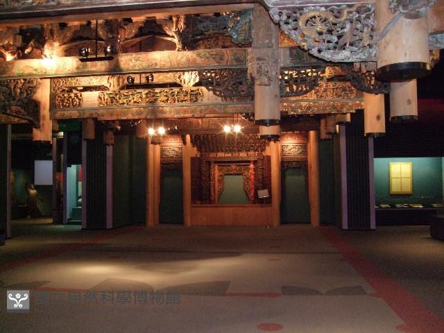 萬福宮(復原心靈廳)藏品圖，第1張