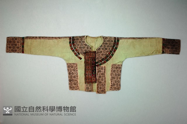 刺繡男上衣藏品圖，第2張