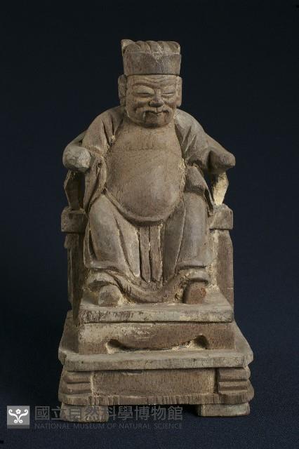 土地公神像藏品圖，第2張