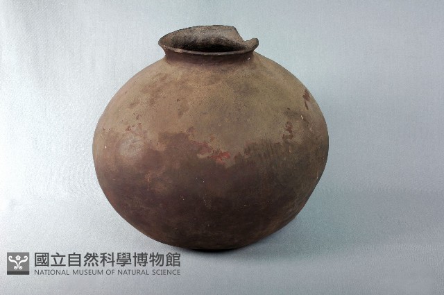 陶壺藏品圖，第1張