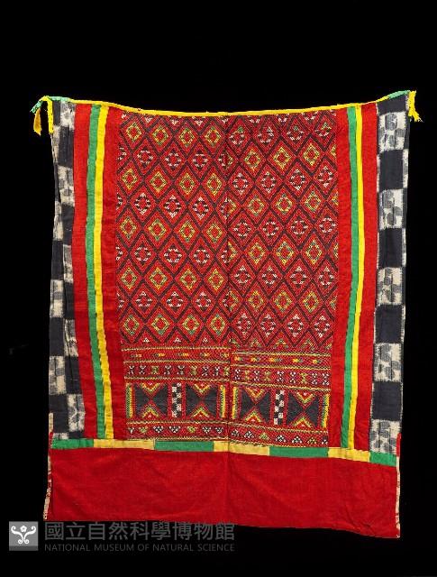 布藏品圖，第1張