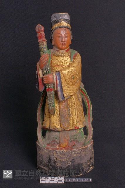 劍印童(持劍)藏品圖，第1張