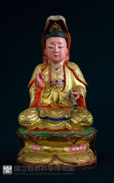 觀音菩薩藏品圖，第1張