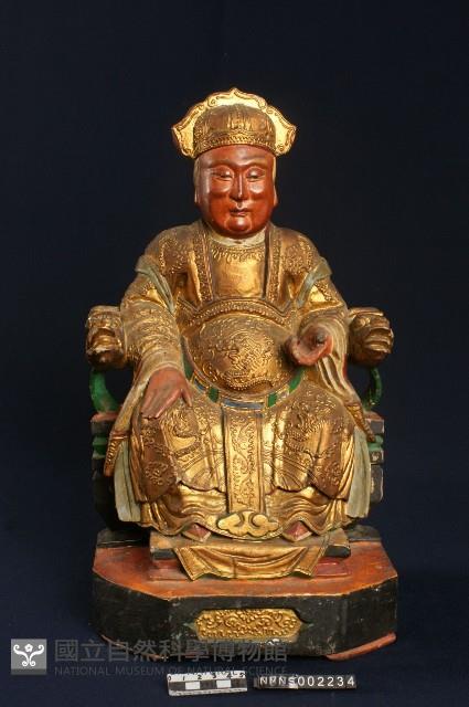 神像藏品圖，第2張