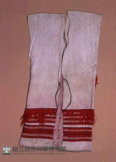 無袖長衣藏品圖，第1張